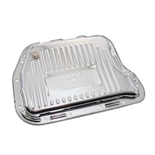 Mopar Chrysler Dodge 727 Torqueflite Chrome Automatic Transmission Pan Stock Cap Mopar Chrysler Dodge 727 Torqueflite Chrome Automatic Transmission Pan Stock Cap