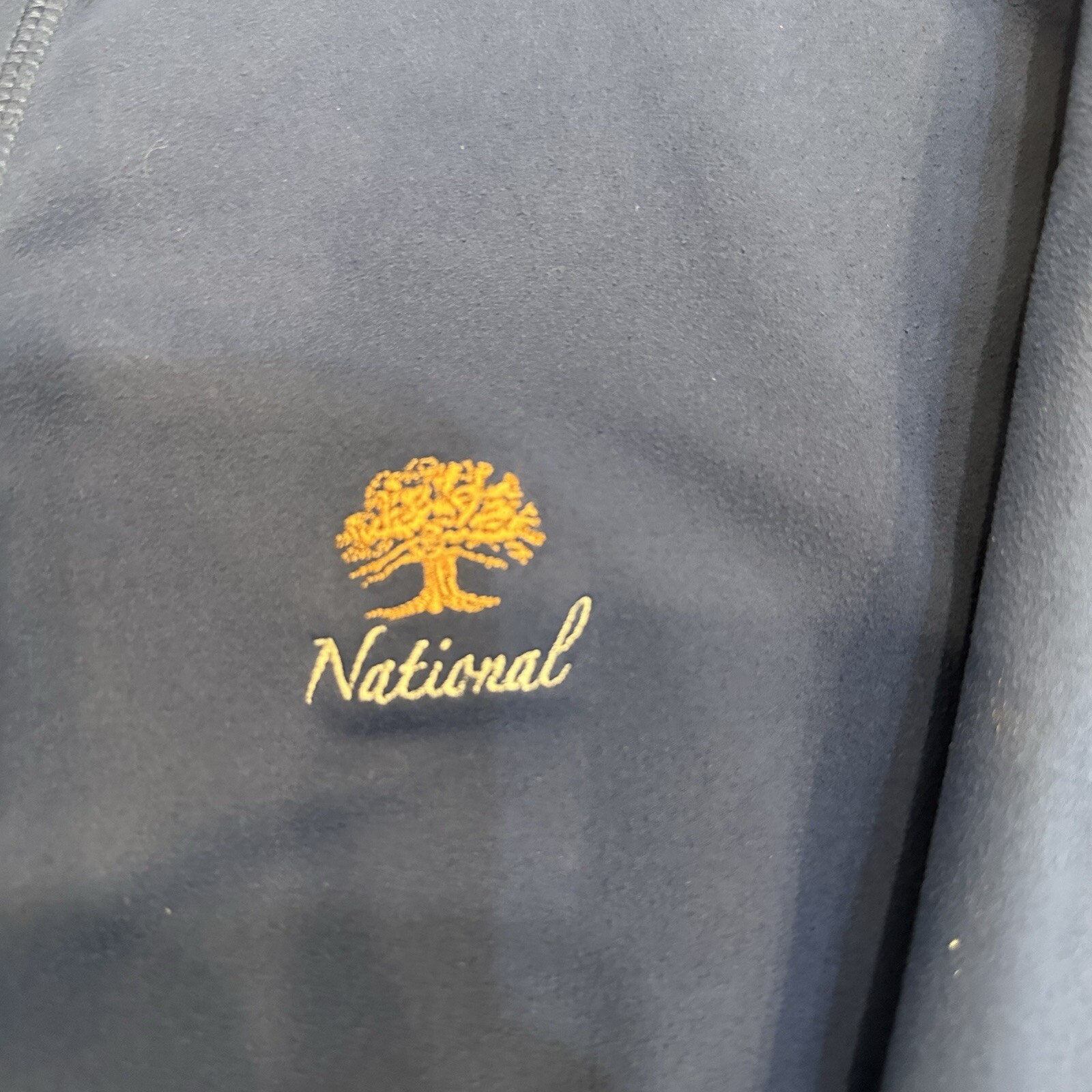 Peter Millar L Pullover Jacket Blue Element 4 Win… - image 2