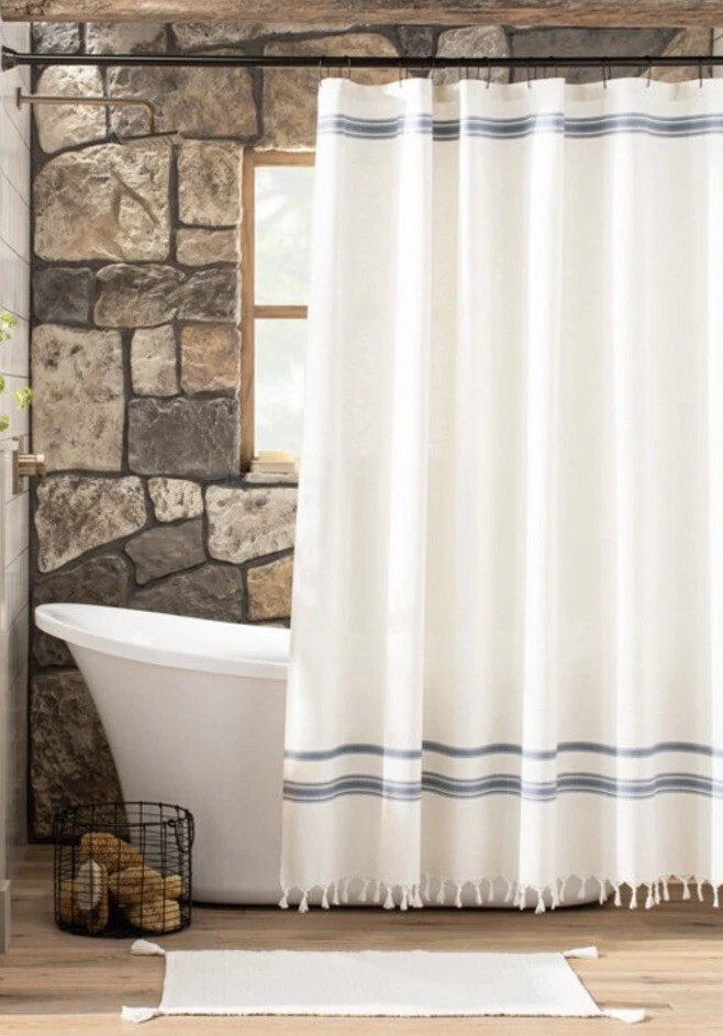 Hearth and Hand Shower Curtain Bath