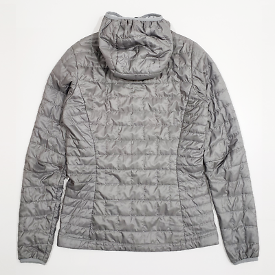 Patagonia Nano Puff Hoody S NKLグレー Patagonia Men's Hi-Loft Nano Puff Hoody