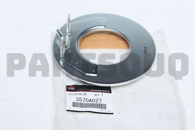 3570A027 Genuine Mitsubishi ACTUATOR,RR DIFF LOCK | eBay