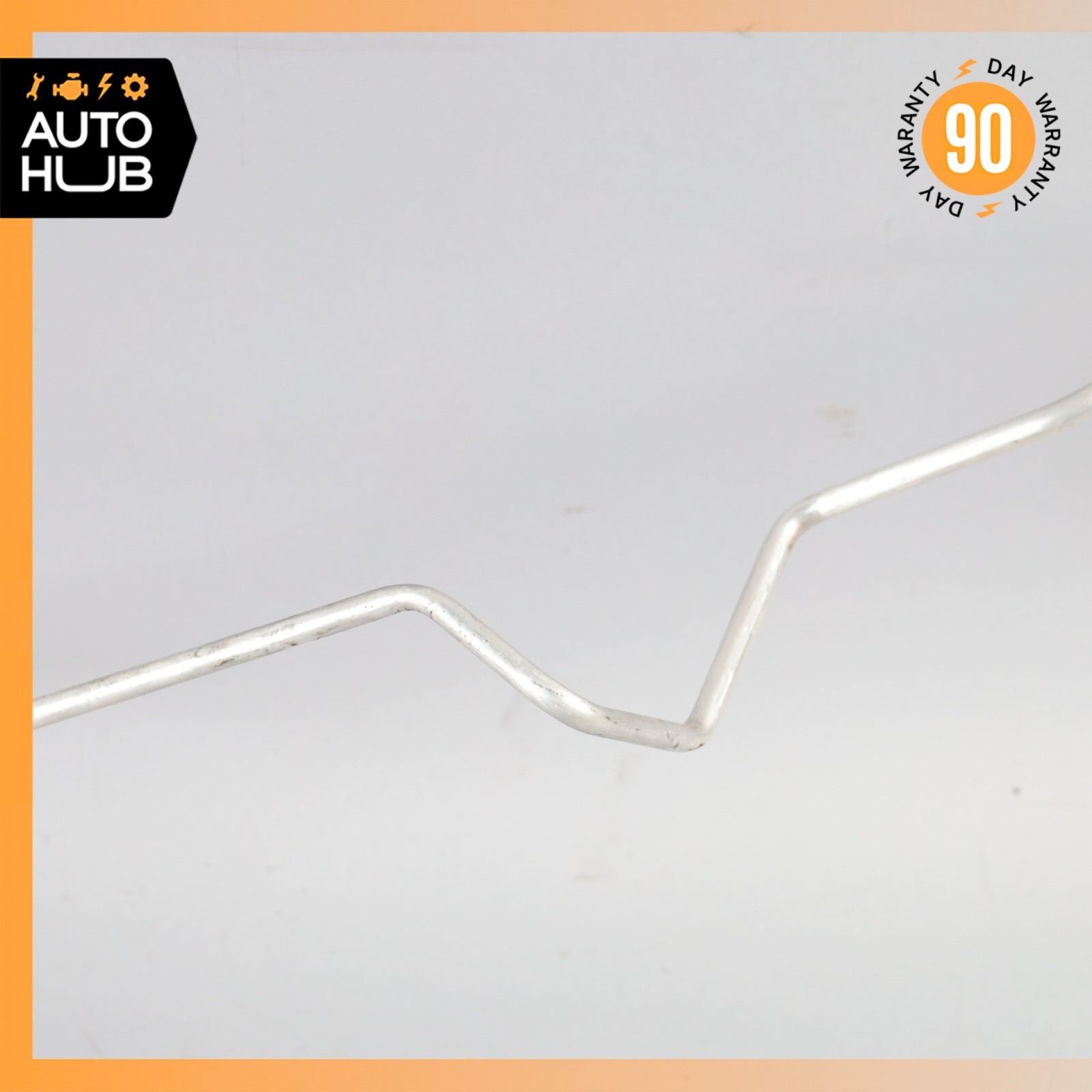 04-11 Maserati Quattroporte M139 4.2L V8 A/C Air Conditioning Hose Pipe Line OEM