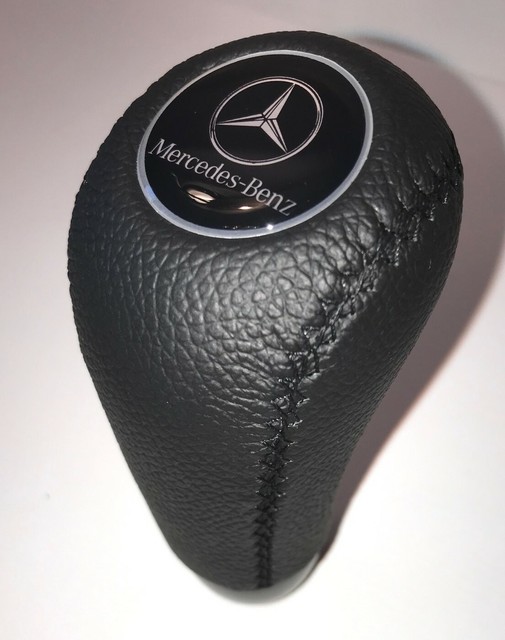 Gear Stick Shift Knob Fits For Mercedes Benz CLK320, CLK55 AMG, CLK430