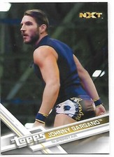 2017 Topps WWE  Johnny Gargano NXT