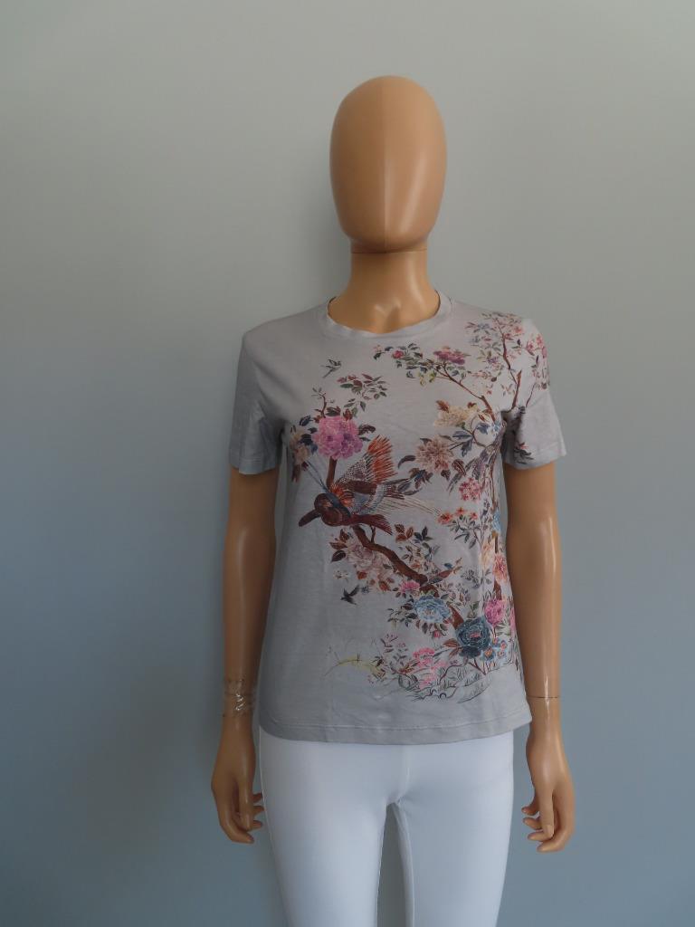 Christian Dior Gray/Multicolor Jardin d