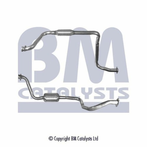 For Land Rover Range Rover MK2 2.5 D BM Cats Catalytic Converter + Fitting Kit eBay