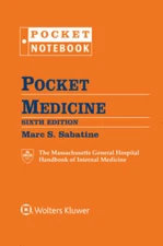 Pocket Medicine: The Massachusetts General Hospital Handbook of Internal  - GOOD