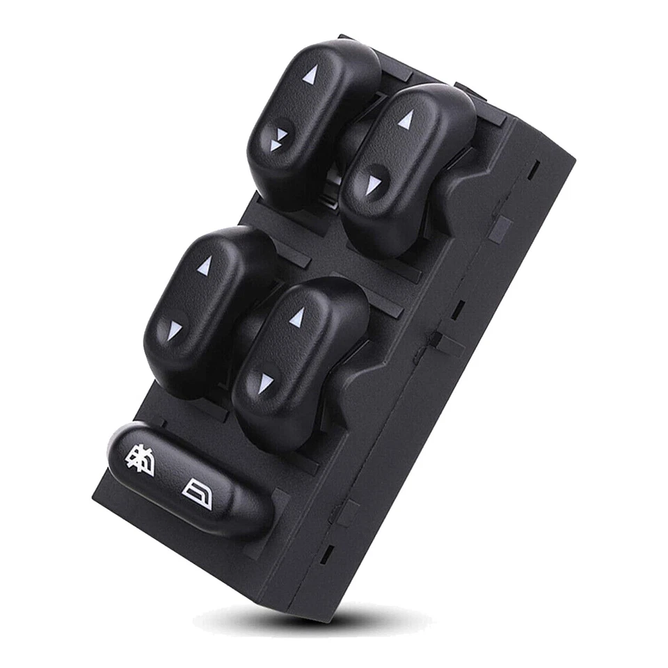 Driver Side Power Window Switch For Mercury Grand Marquis Marauder 4.6L DS2158 - Image 4 of 4