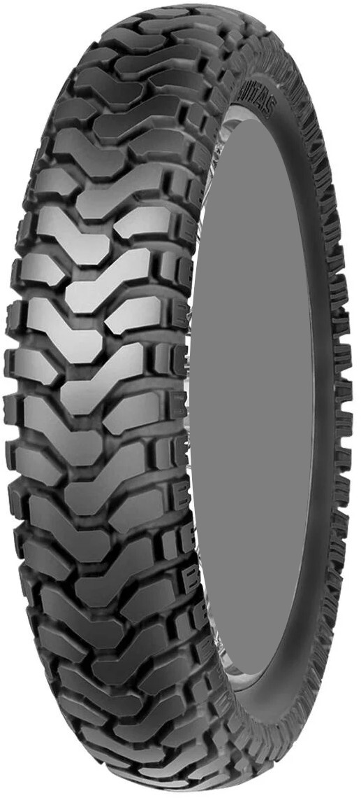 Michelin Commander II Bias Tire 140/80-17 – Long-Lasting Cruiser Tire With Great Wet Grip