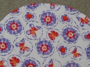 flannel bassinet sheet