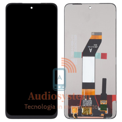 DISPLAY TOUCH + FRAME PARI ORIGINALE SERVICE XIAOMI REDMI 10 - Foto 6