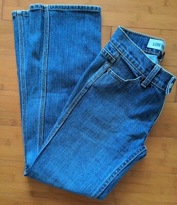Capri GAP Femme Taille 4 - Stretch - Cropped - Occasion Très Bon état