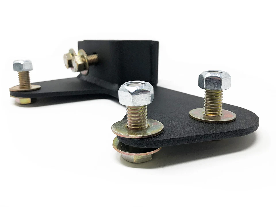 Par de soportes de brazo de radio de caída 81-96 Ford F150/Bronco 4x4 2 pulgadas Tuff Country Foto 4 de 4