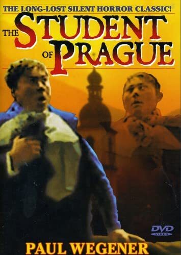 The Student of Prague (DVD) Berger Grete Gottowt John Körner Lothar Moissi Lyda