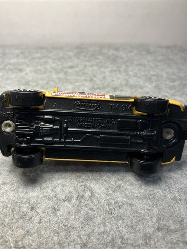 Matchbox Hammer And Nails - 1997 Chevy Tahoe Hammer Demolition & 1999 Silverado - Picture 7 of 8