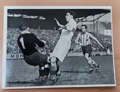 #11  Mohr Bilderdienst 1950/51  Rolf Blessing   VfB Stuttgart    Bild Nr.32