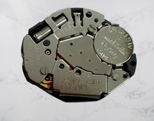 Miyota GL32/GL30 Quartz Watch Movement 2-Hand Replacement for GL20