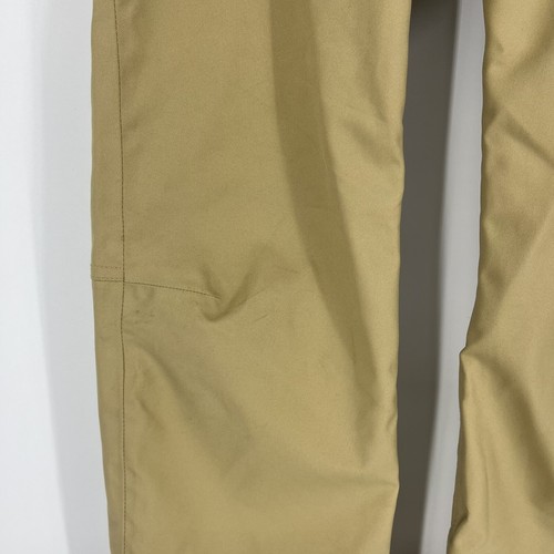 Holden Pants Size Medium Womens Camel Tan Skinny Fit Snowboarding Ski Standard - Picture 6 of 16