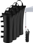 120LBS Extra Large Heavy Duty Canopy Weights Sand Bags for Ez Pop up Canopy Tent