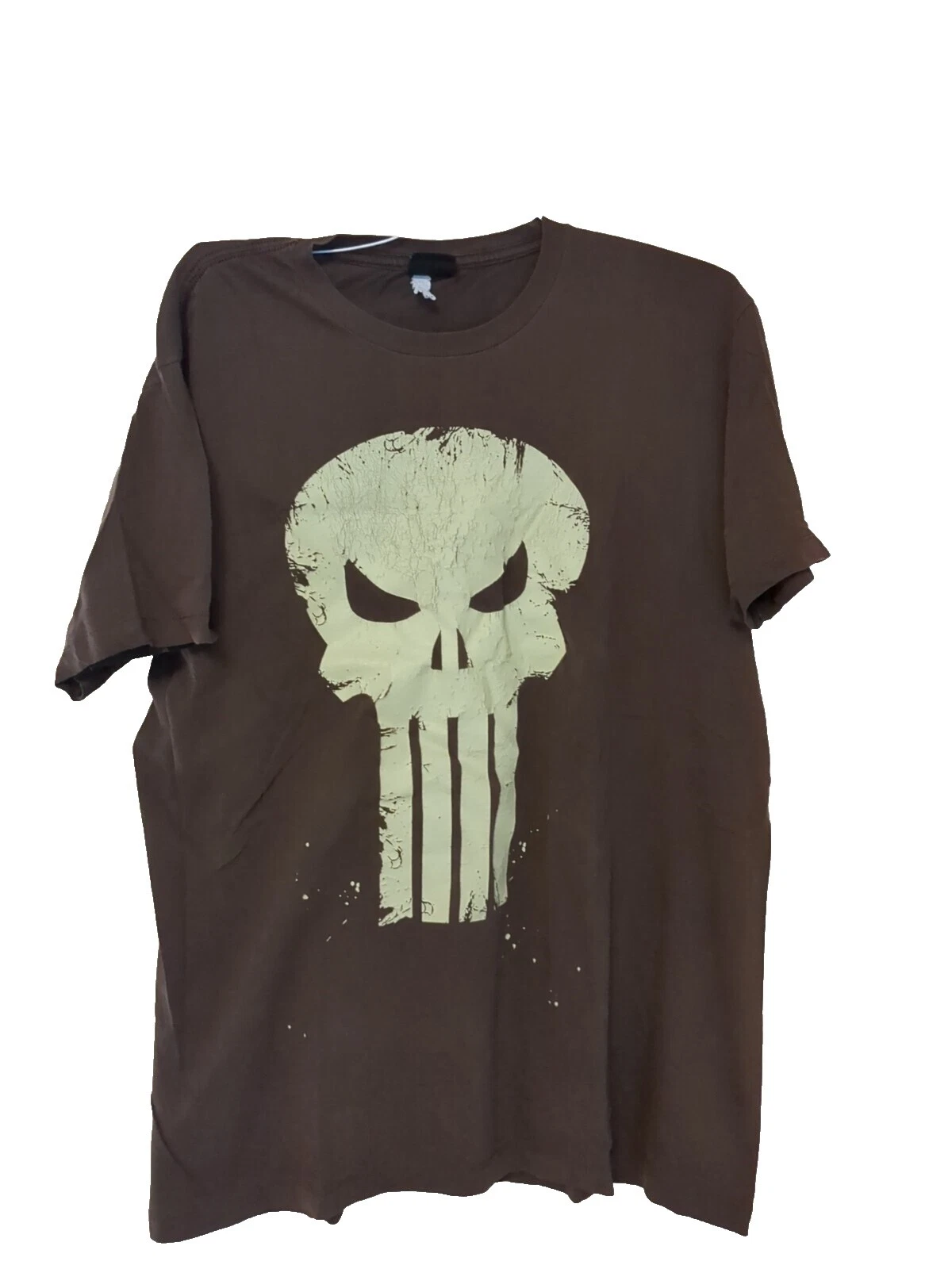 Marvel Brown Shirts for Men