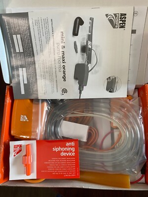 83919 Aspen Maxi Orange Univ Condensate Pump
