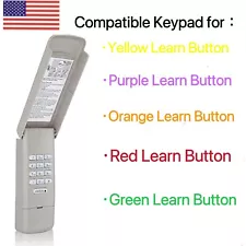 For Liftmaster Chamberlain Sears Garage Door Remote 877MAX 877LM Free shipping