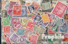 Briefmarken Alliierte Besetzung in Deutschland 150 verschiedene Marken