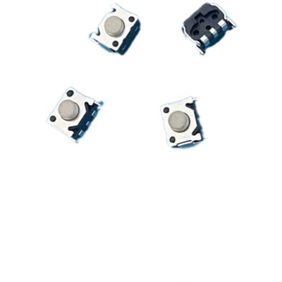 For Steam Deck 1010 L1 R1 Button Bumper Shoulder Trigger Micro Switch Key 2Pcs #