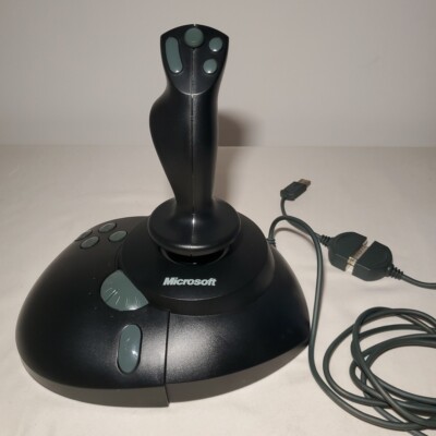 Microsoft USB Joystick Sidewinder Precision Pro X03-57540