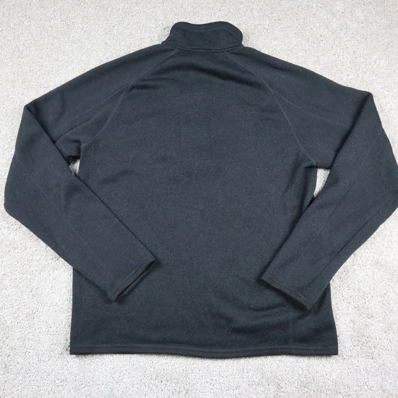 patagonia better sweater pullover camping jacket