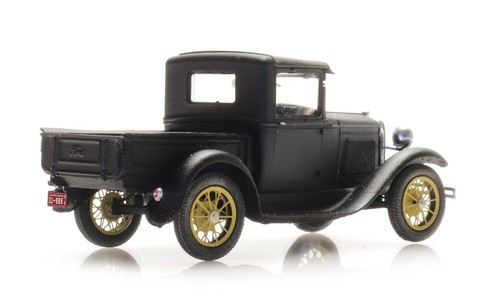 HO Scale Vehicles - 387.527 - Ford Model A Pickup - Picture 5 of 6