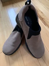 Bare Traps Women's Malina Light Brown Leather Casual Comfort Shoes Size 8 M