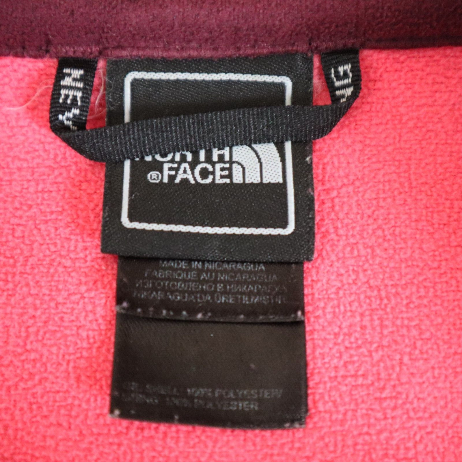 North Face Women's Soft Shell Jacket Full Zip Med… - image 5