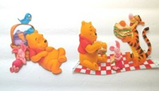 3D UPick Summer Beach Pooh Rainy Day Rafting Minnie Scrapbook Card Embellishment