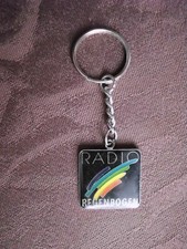 Radio Regenbogen * Schlüsselanhänger * Der Sender für den Südwesten aus Mannheim