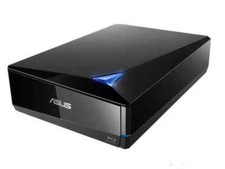 ASUS BW-12D1S-U external USB 3.0 Blu ray burner, 12X BD burner, optical drive