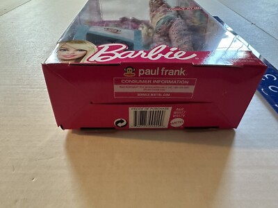 Barbie Loves Paul Frank 2011 Target Exclusive Barbie In Barbie Loves Paul Frank 2011 Target Exclusive Barbie In