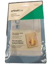 Cricut Joy Card Mat 4.5 x 6.25 Card Making Accessory Sealed New Foil Transfer