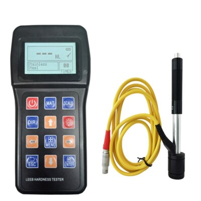 Digital leeb hardness tester for metal stainless steel Aluminum Hardness Tester