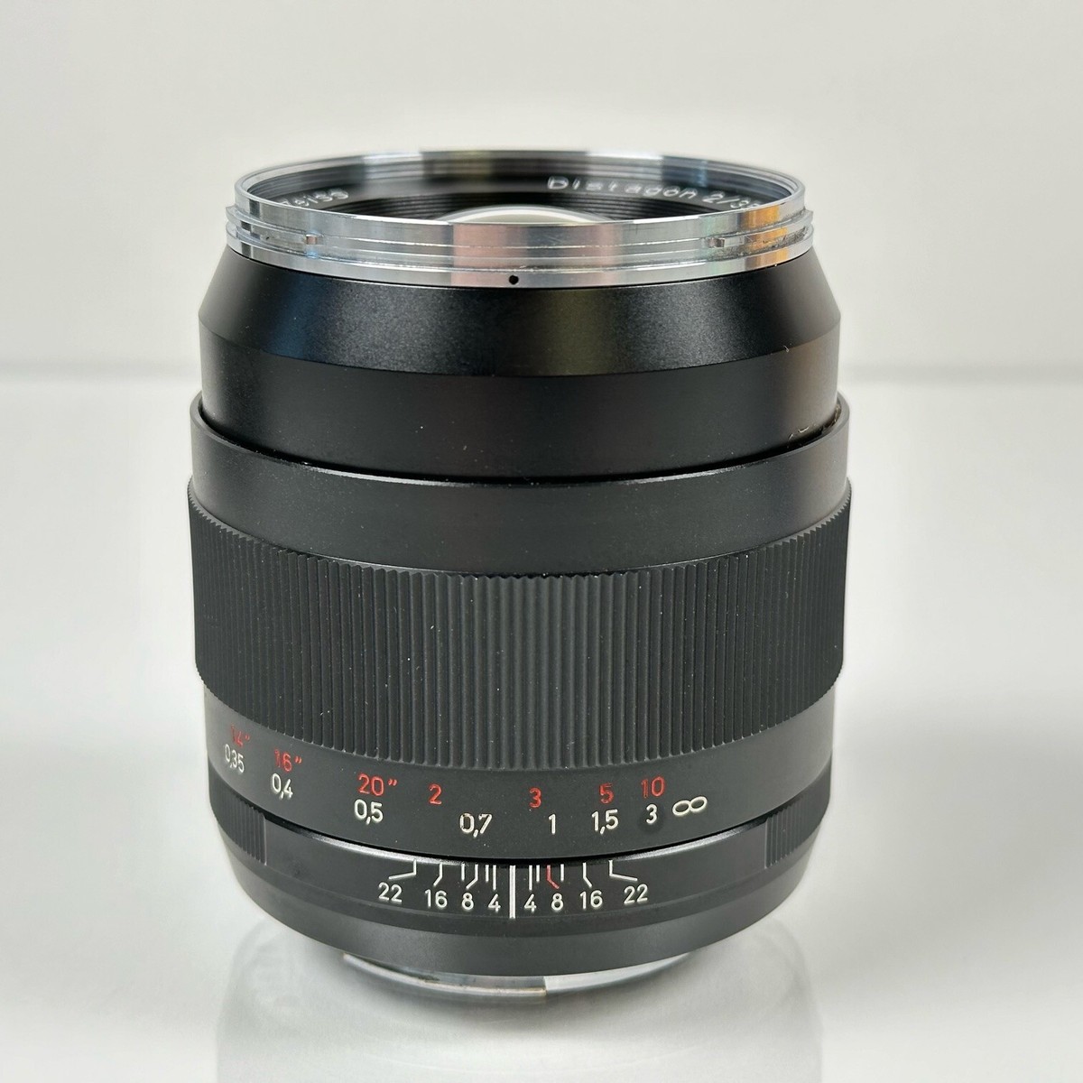 Carl Zeiss Distagon T* 35mm f/2 ZE (Canon EF) | eBay