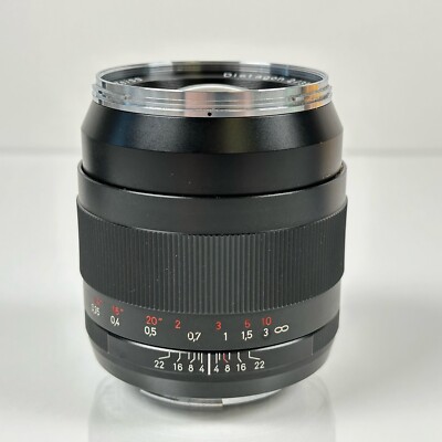 Carl Zeiss Distagon T* 35mm f/2 ZE (Canon EF) | eBay Carl Zeiss Distagon T* 35mm f/2 ZE (Canon EF) | eBay