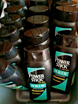 Hurricane Shampoo 12oz (850241000600)