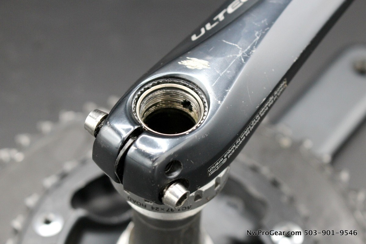パーツ FC-6750 50-34 172.5 SHIMANO 「シマノ」 ULTEGRA FC-6750 50-34T 172.5mm クランク