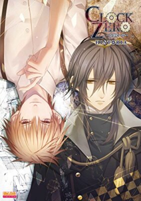 CLOCK ZERO -One second of the end- HISTORIA Book Game Collection PS Switch Japan