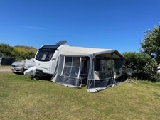 Ventura Pacific 250 Caravan Awning 930cm 