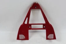 Ducati 999 2003 749 Lower V Cowl Fairing Chin Spoiler Guard 484.3.044.1A Red