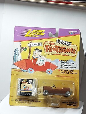 Johnny Lightning 1964 Shelby Cobra Daytona Coupe Viking Blue et con
