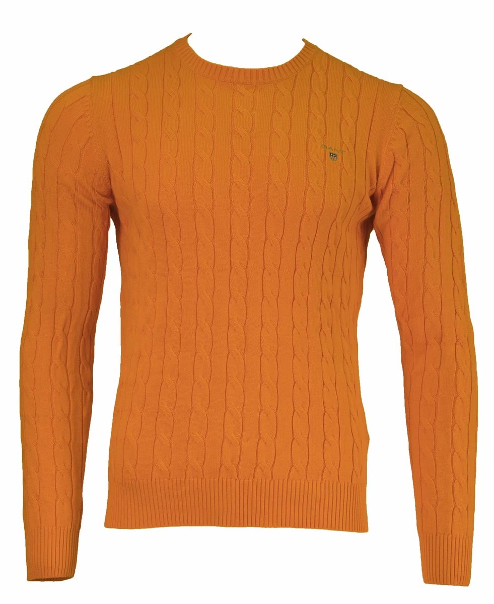 Cotton top cable crew