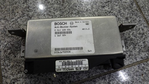 BMW E34  ABS-ASC Steuergerät 1162504 original