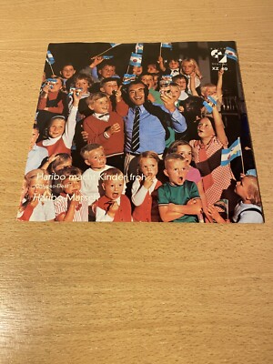 7'' WERBE-SINGLE MICHAEL * Haribo macht Kinder froh (RAR) ELITE-SPECIAL XZ 69